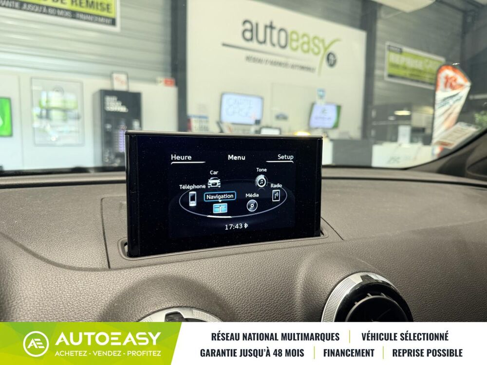 RS3 2.5 TFSI 367 QUATTRO S TRONIC 2015 occasion 83520 Roquebrune sur Argens