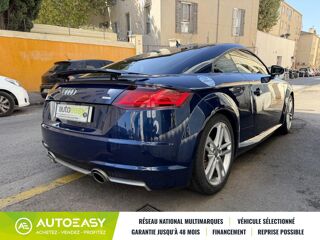 TT s-line ultra 2.0 TDI 16V 184 cv / origine France 1er main / 2015 occasion 13008 Marseille