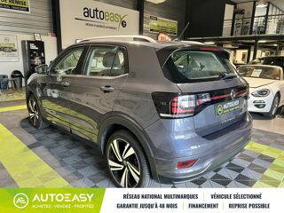 T-Cross 1.0 TSI 110 CH R-LINE BVM6 2023 occasion 83520 Roquebrune sur Argens