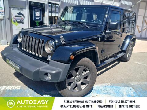 Annonce voiture Jeep Wrangler 36990 €