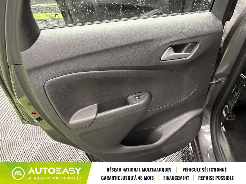 Crossland 1.2 i Turbo 110 cv 2021 occasion 97460 Saint-Paul