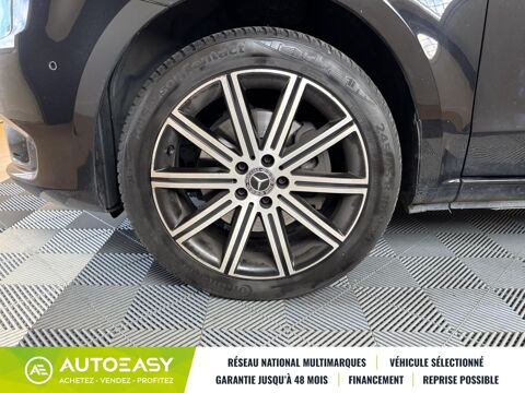 Vito MIXTO 119 4MATIC 9G-TRONIC 190 SELECT COMPACT / TVA RECUPER 2020 occasion 42120 LE COTEAU