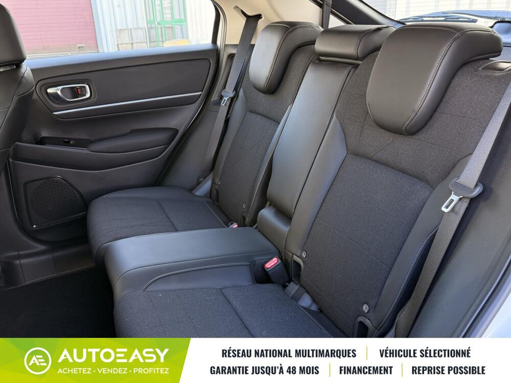 HR-V e:HEV 131 Advance – 1re main – 23 000 km – Hayon &eacute;lectrique 2023 occasion 33185 Le Haillan