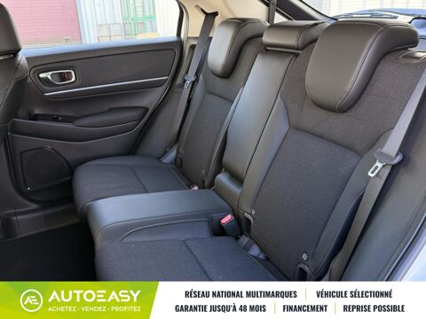 HR-V e:HEV 131 Advance – 1re main – 23 000 km – Hayon &eacute;lectrique 2023 occasion 33185 Le Haillan
