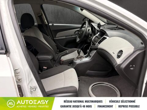 Cruze 1.6 124cv 2011 occasion 97460 Saint-Paul
