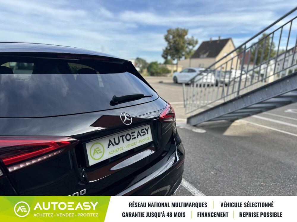 Classe A 200 163ch AMG Line 7G-DCT 9cv 2022 occasion 68920 Wettolsheim