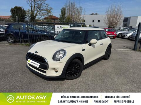 Cooper ONE / 102 CH / PACK SALT 2014 occasion 38300 Bourgoin-Jallieu