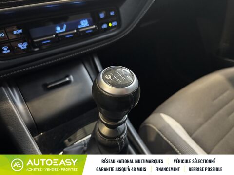 Auris Dynamic Hatchback 1.6 D-4D 112 ch / Suivi d'entretien dispon 2016 occasion 29850 GOUESNOU