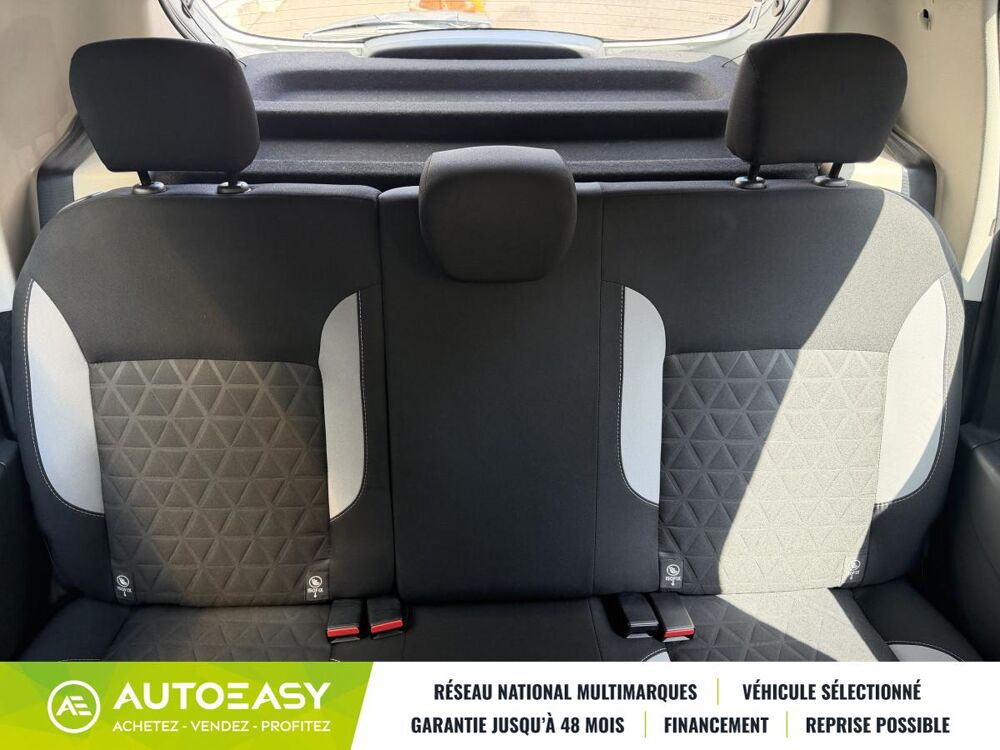 Sandero Stepway 0.9 TCe 12V 90 cv Origine FRANCE 1er main / 2015 occasion 13008 Marseille