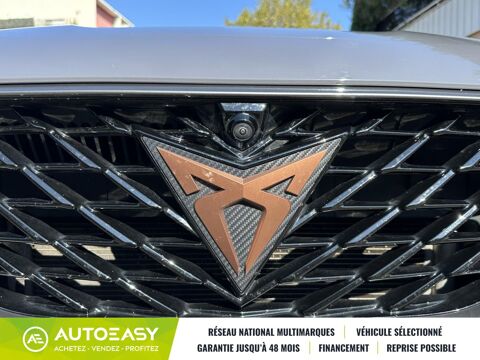 Formentor 1.4 e-HYBRID 245ch VZ DSG6 / SUIVI COMPLET 2021 occasion 69120 Vaulx-en-Velin