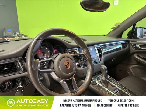 Macan S 3.0 D 258 CH PDK ENTRETIEN PORSCHE COMPLET 2016 occasion 83300 Draguignan