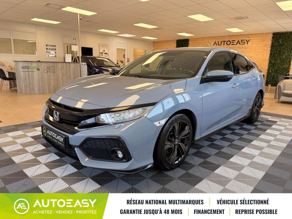 Civic 1.5 i-VTEC TURBO CVT 182 SPORT 2019 occasion 42120 LE COTEAU