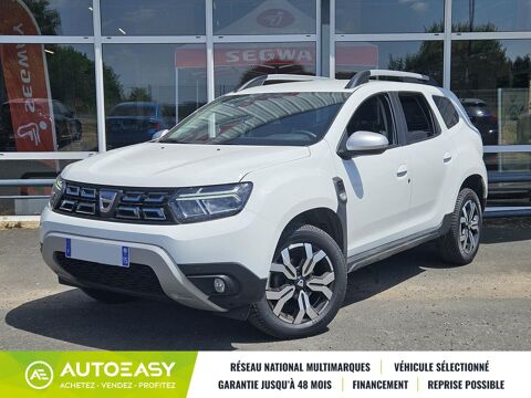Duster II 1.5 BLUE DCI 115 4X4 PRESTIGE 2022 occasion 15130 Lafeuillade-en-V&eacute;zie
