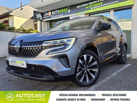 Renault Austral 1.2 DIG-T 12V MHEV advanced 2WD S&S 130 cv 2023 occasion Sainte-Genevi&egrave;ve des Bois 91700