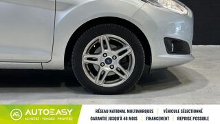 Fiesta 1.0 EcoBoost 100 ch Titanium / Courroie de distribution remp 2015 occasion 29850 GOUESNOU