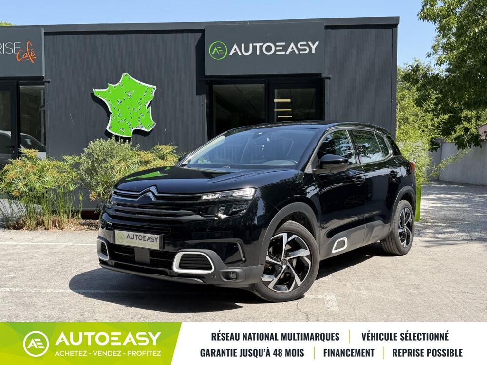 C5 aircross 1.5 BlueHDi 130 EAT8 Feel / Faible Kilom&eacute;trage / Cam&eacute;ra / Ca 2020 occasion 13330 P&eacute;lissanne