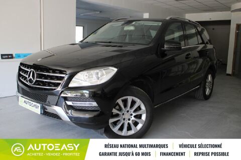 Mercedes Classe M ML 350 BLUETECH 2013 occasion Draguignan 83300