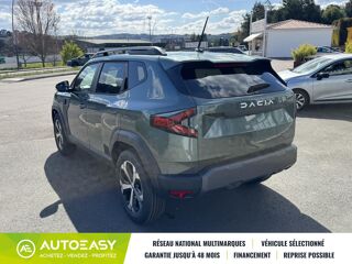 Duster journey Eco-G 120 boite auto (Prime reprise 1000€ inclus) 2026 occasion 42580 L'Etrat