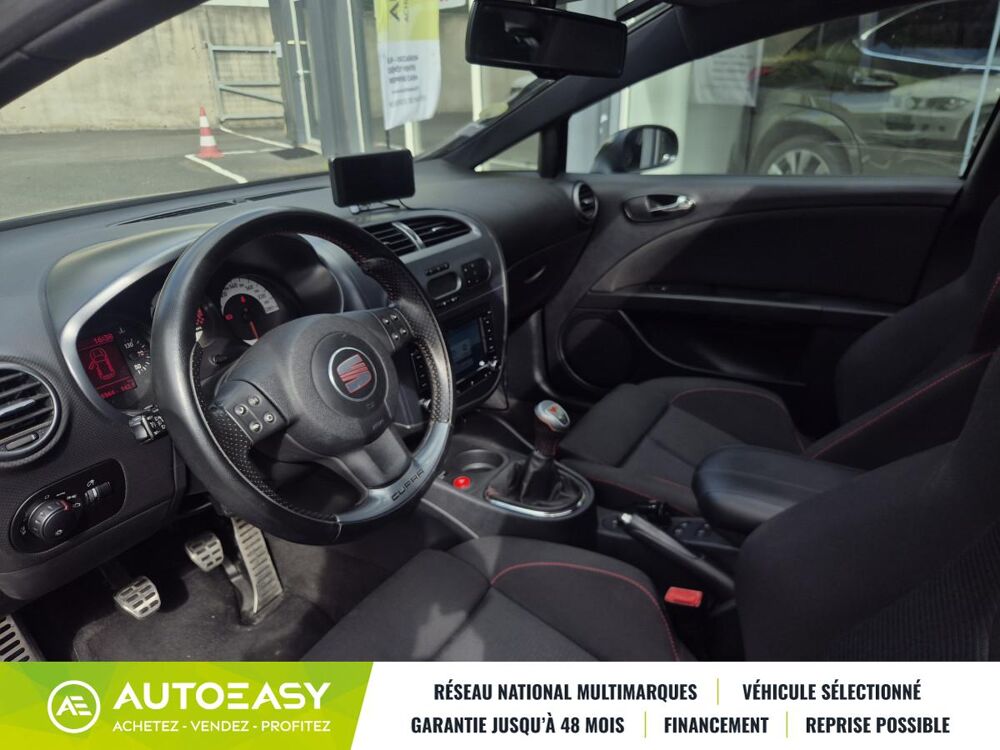 Leon Cupra 240 2.0 TSI 2009 occasion 44470 Carquefou