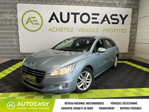Peugeot 508 sw 1.6 THP 165 ch / Allure S&S / BVA EA