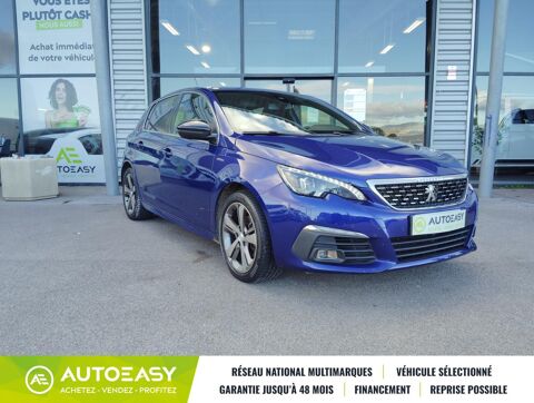 308 1.2 PureTech 130ch S&S GT Line EAT8 2019 occasion 66530 Claira