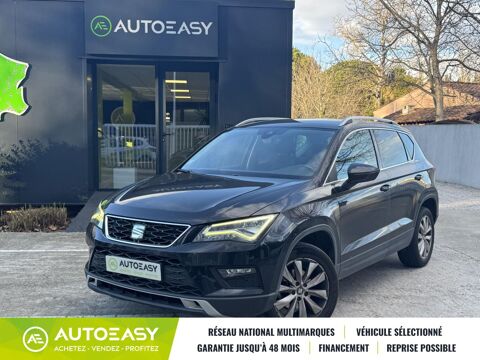 Seat Ateca 1.6 TDI 115 Style Business * Camera / Carplay / Distribution 2020 occasion P&eacute;lissanne 13330