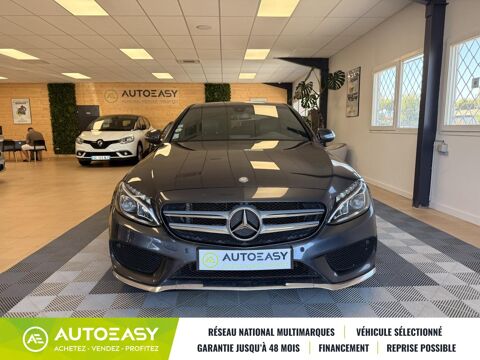 Classe C BERLINE 180 D 1.6 CDI 7G-TRONIC BLUETEC 116 CH / SPORTLINE / 2016 occasion 42120 LE COTEAU
