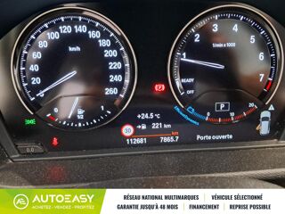 X1 F48 sDrive 20i 192 XLine DKG7 - TOUTES OPTIONS - ATTELAGE AM 2019 occasion 37270 Montlouis sur Loire