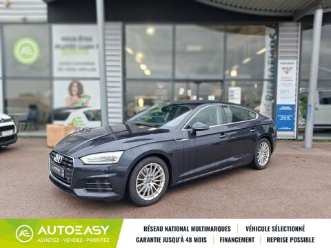 Audi A5 1.4 TFSI 150ch S tronic 2018 occasion Claira 66530