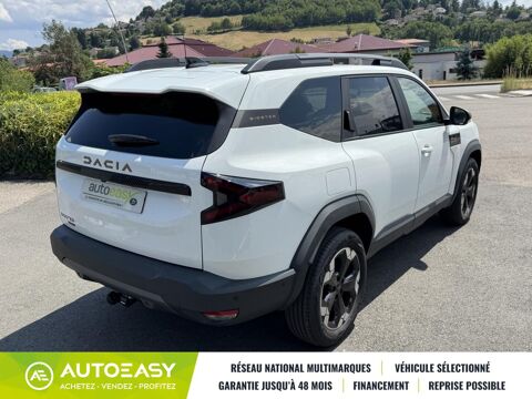 Bigster Hybrid 155 Extreme +attache remorque + Pack parking 2026 occasion 42580 L'Etrat