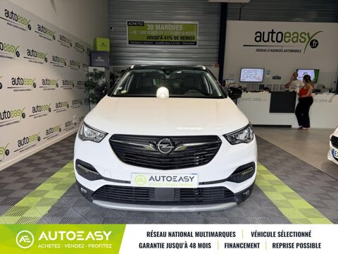 Grandland x 1.5 130 CH INNOVATION BVA6 2019 occasion 83520 Roquebrune sur Argens