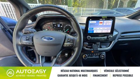 Fiesta 1.0 ECOBOOST 95 CV ST-LINE 2019 occasion 13330 P&eacute;lissanne