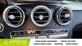 Classe GLC 350 e FASCINATION 4 MATIC 211 + 116 cv /Francais/ 2018 occasion 13330 P&eacute;lissanne