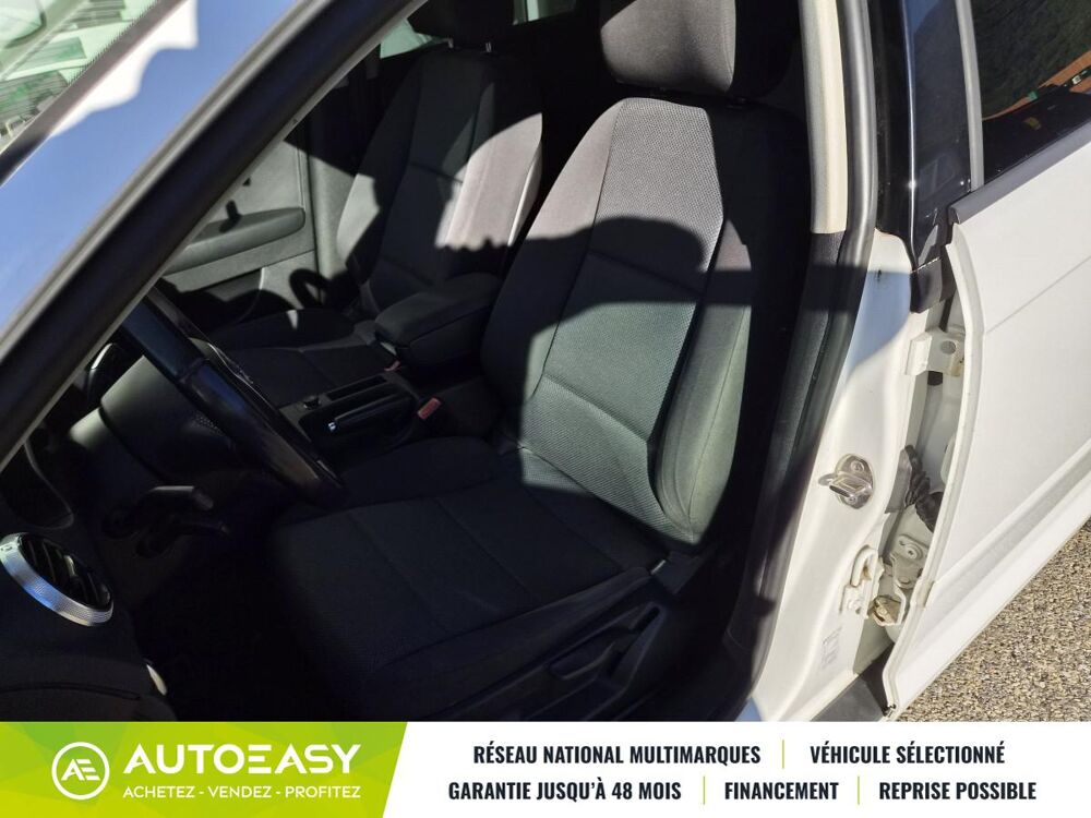 A3 1.6 tdi 105 sport boite auto S-tronic 2011 occasion 73200 Albertville