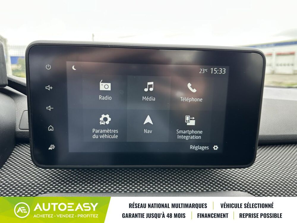 Sandero III Stepway ECO-G 1.0 TCe GPL 100 CV EXPRESSION + 2023 occasion 56000 Vannes
