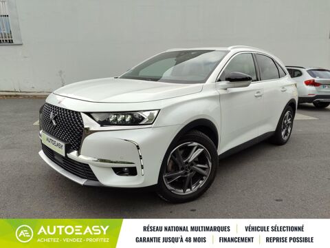 Citro&euml;n DS7 Crossback E-TENSE 4x4 300ch Rivoli Batterie Neuve 2020 occasion Carquefou 44470