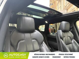 Range Rover 3.0 SDV6 292 CH I-COCKPIT / TOIT OUVRANT / ATTELAGE ELECTRIQ 2014 occasion 06300 Nice