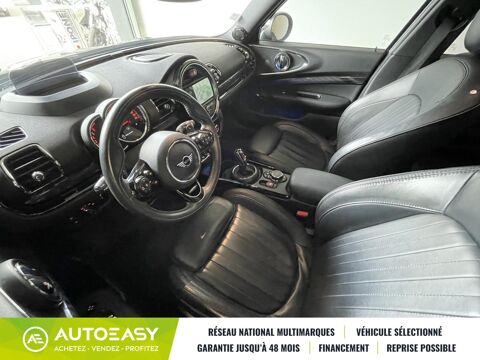 Clubman II (F54) Cooper SD 2.0 190ch Exquisite BVA8 Moteur BMW Toit 2019 occasion 64600 Anglet