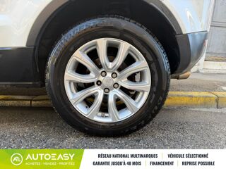 Range Rover Evoque 2.2 SD4 16V DPF 4WD BVA9 190 cv Bo&icirc;te auto 2015 occasion 13008 Marseille