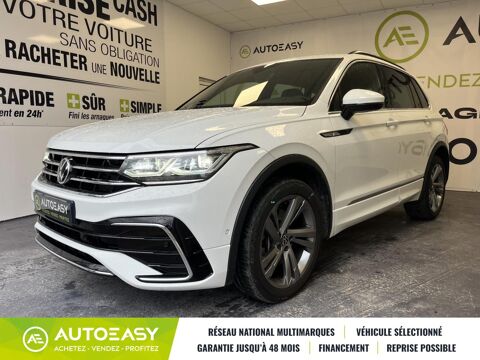Annonce voiture Volkswagen Tiguan 37990 