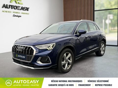 Audi Q3 2.0 40 TDi DESIGN LUXE QUATTRO S-TRONIC 7 2021 occasion Boulazac Isle Manoire 24750