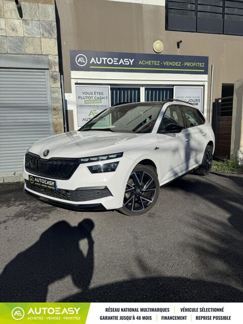 Annonce voiture Skoda Kamiq 18990 €