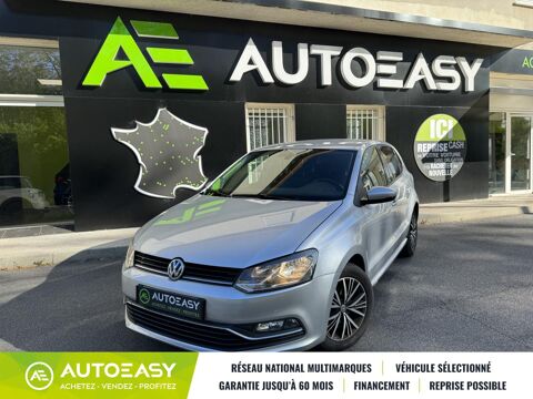 Volkswagen polo ALLSTAR 1.4 TDI 90 / GARANTIE 6 MOIS / R