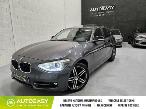 BMW Série 1 118i sport 170 cv bva8 / TO / origine france 2012 occasion Marigny-les-Usages 45760