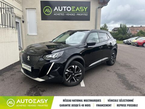 Peugeot 2008 1.2 i S&S 130 cv ALLURE PACK 2022 occasion SEVENANS 90400