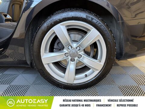 A5 SPORTBACK PHASE 2 MULTRONIC 1.8 TFSI 170 AMBITION LUXE 2015 occasion 42120 LE COTEAU