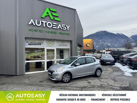 Peugeot 208 1.2 VTI 82 ACTIVE 2014 occasion Albertville 73200