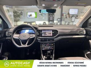 T-Cross 1.0 TSI 110 CH R-LINE BVM6 2023 occasion 83520 Roquebrune sur Argens