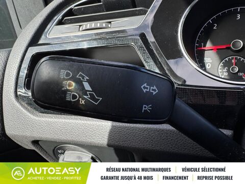 Touran 2.0 TDI 150ch BlueMotion Technology FAP Sound 7 places 2018 occasion 56000 Vannes