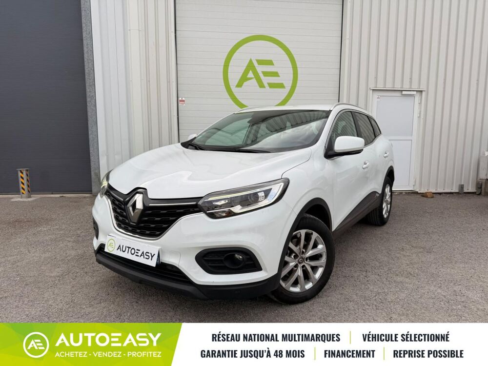 Kadjar Phase 2 1.5 Blue dCi FWD 115 cv * NOUVELLE DISTRIBUTION * CL 2020 occasion 33185 Le Haillan